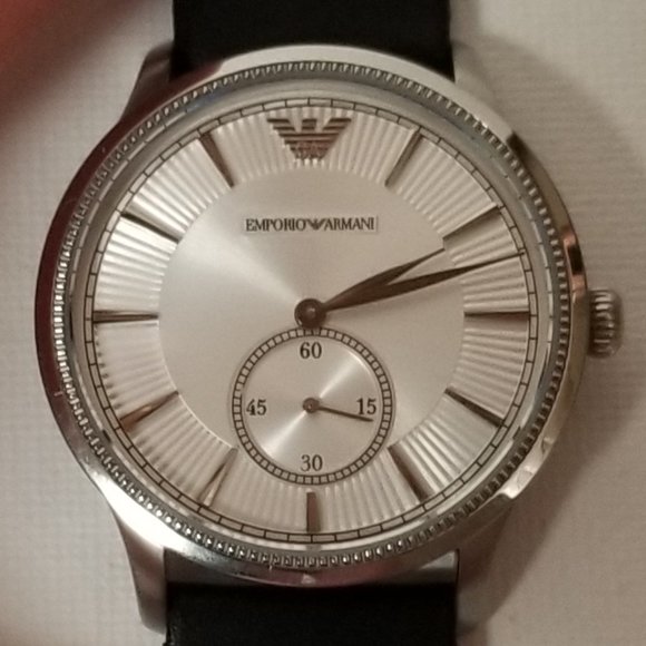 Emporio Armani Wristwatch - Picture 2 of 4